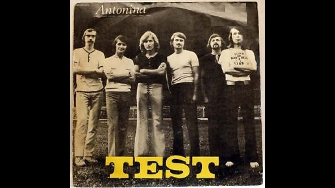 Test - Antonina  /1971/