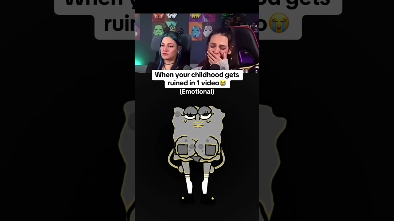 Glorb ruined their childhoods🤣🤣🤣 