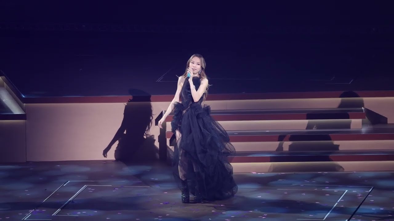 (尾場) 藍鞋子 & 親朋勿友 & 日久生情 (STEP by STEPHY 鄧麗欣紅館演唱會 20250316)