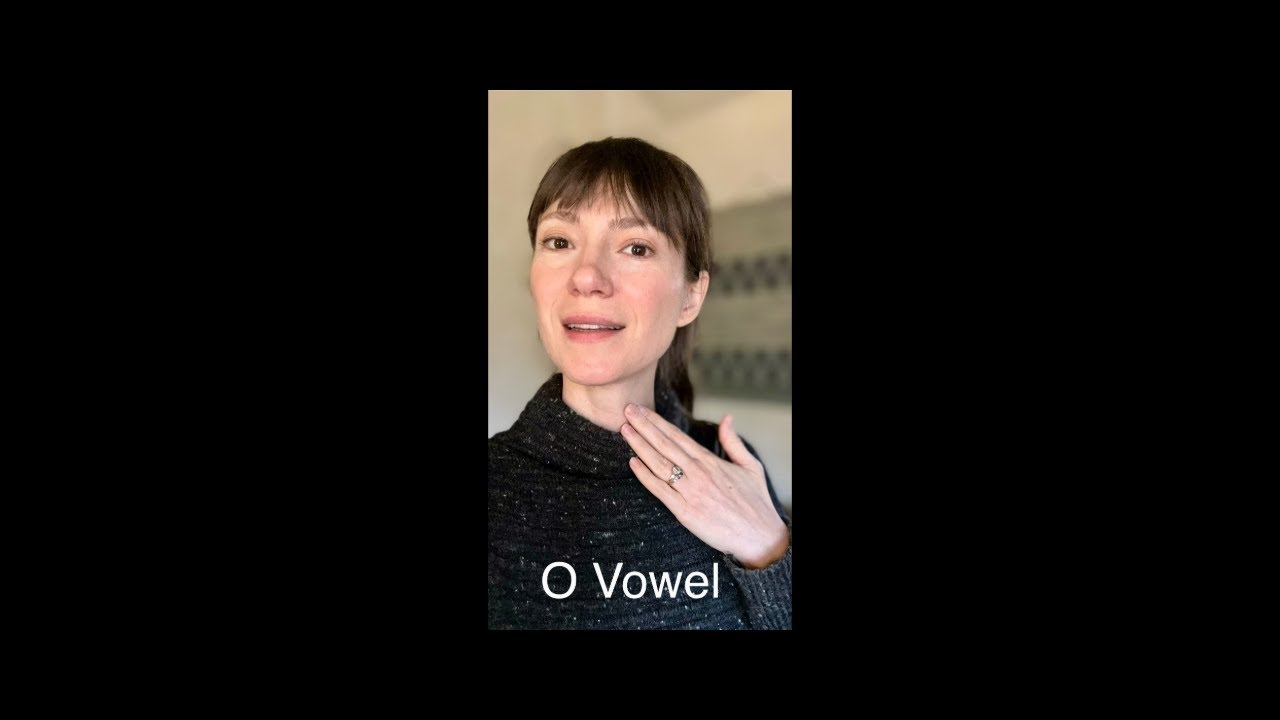 Accented English Lesson | O Vowel