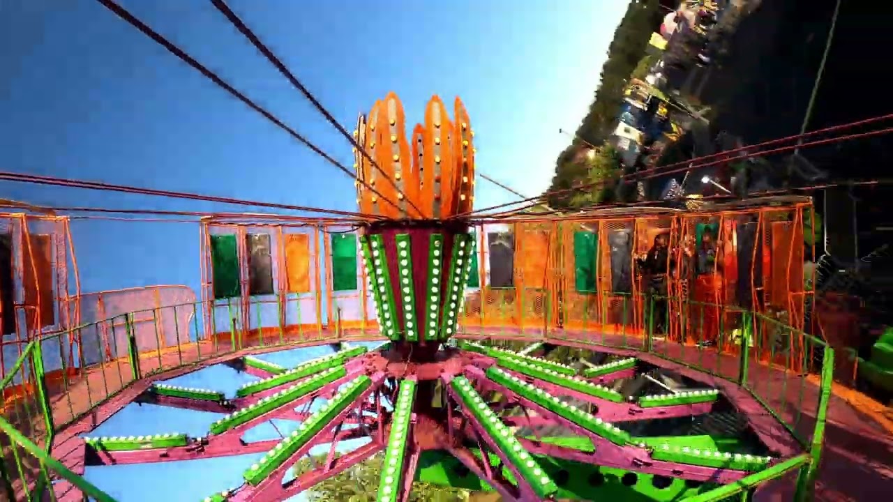 The Joker - Video (Onride) - Lisko Family Midway Amusements | Non-Copyright