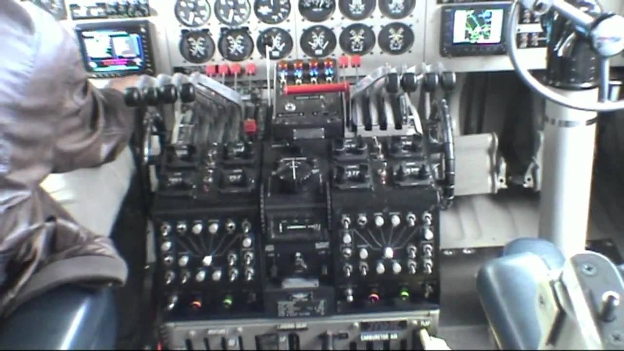 Flying Bulls | take-off | Douglas DC-6B