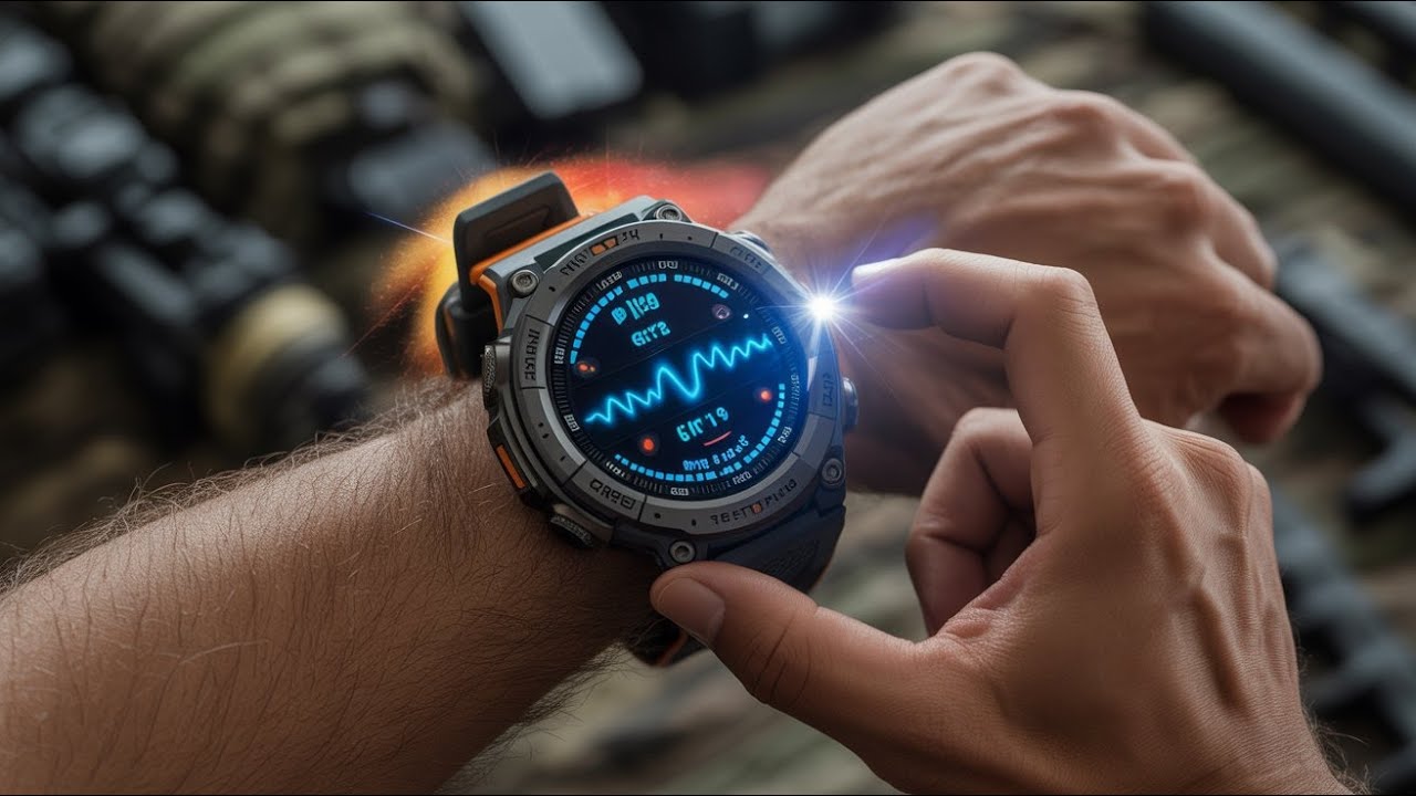 10 Best Smartwatch with Long Battery Life for Fitness and Everyday Use