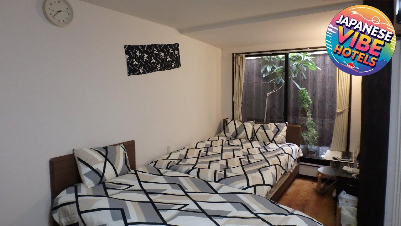 Romantic Town House Kyo no Yado Nishioji familie | Kyoto, Japan | Hotel Review 🏨