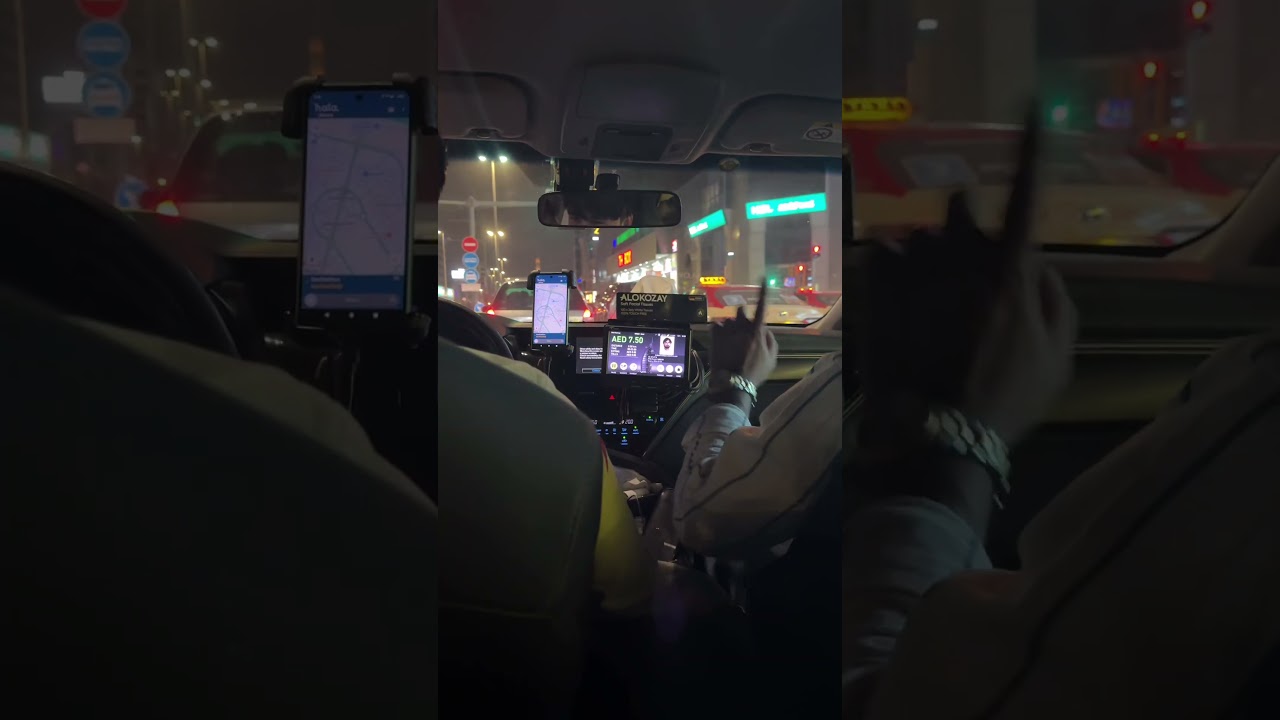 “How to Stay Calm While Watching the Meter Climb”