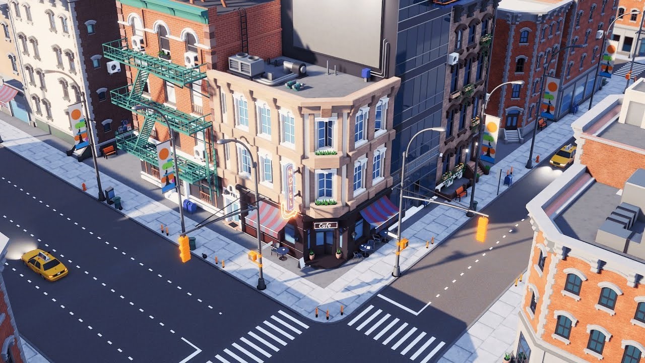 SO GOOD! OPEN-WORLD Survival Business Building Tycoon Game is Absolute Genius & Has BIG UPDATES!