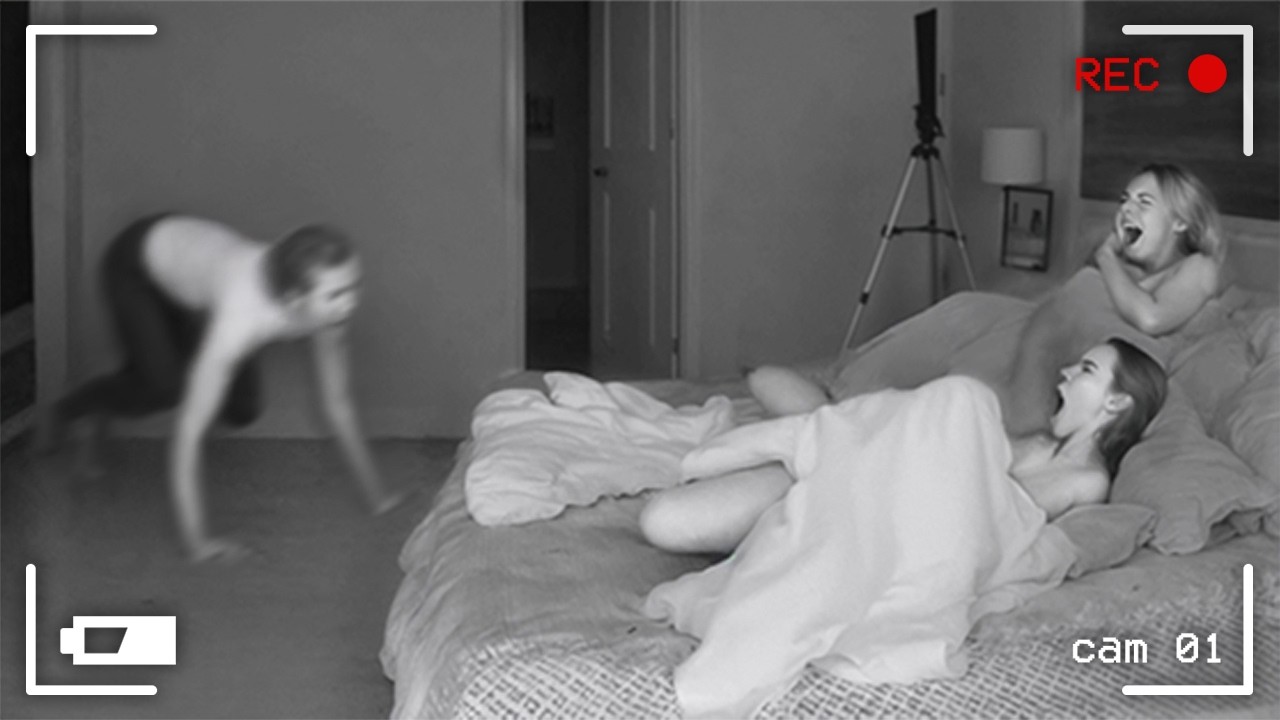 110 Incredible Moments Caught on CCTV Camera