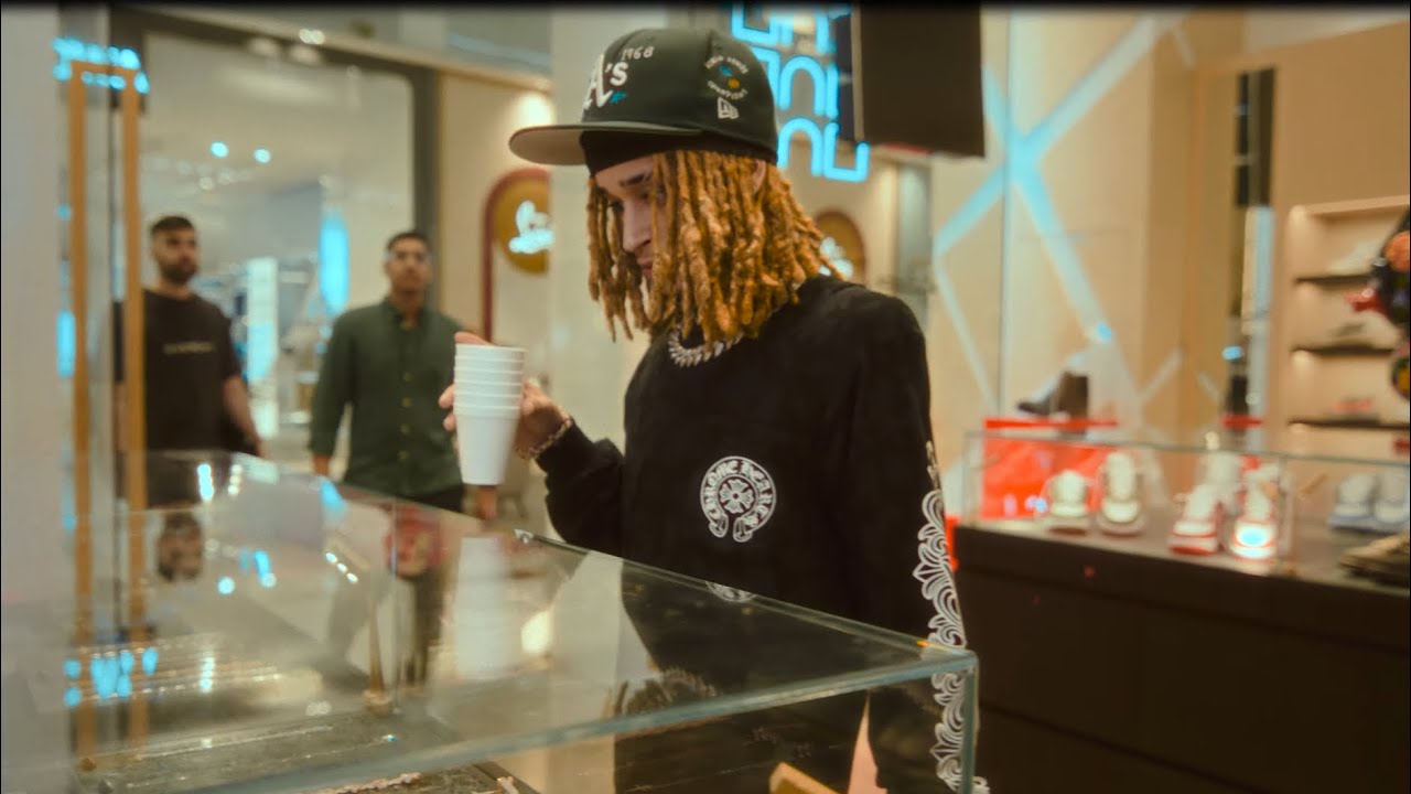 Drazy - Luv Songs (Official Video)