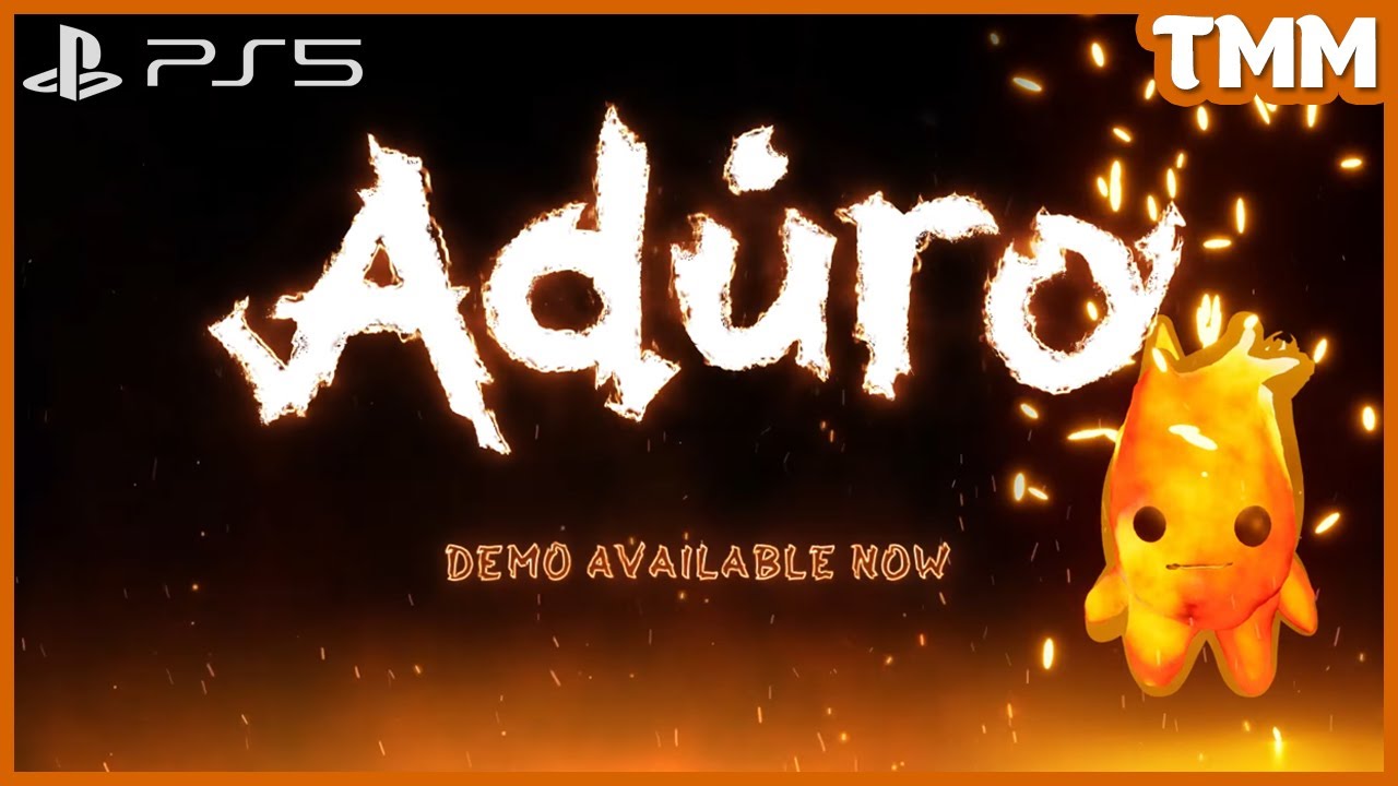 ADURO Gameplay Walkthrough on PS5 & PC (No Commentary)