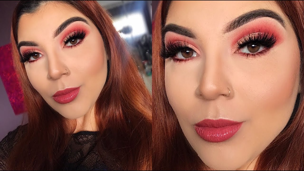 TOO FACED GINGERBREAD EXTRA SPICY PALETTE REVIEW, SWATCHES, & TUTORIAL | Holiday Series