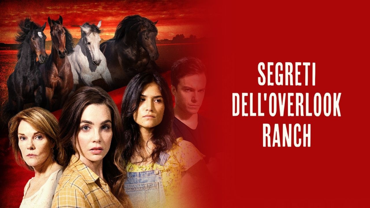 Segreti Dell'Overlook Ranch | HD | Thriller | Film Completo in Italiano