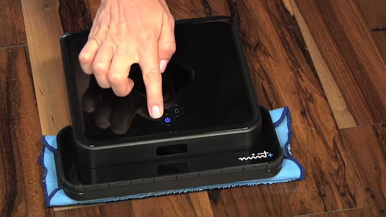 Mint Plus Automatic Floor Cleaner