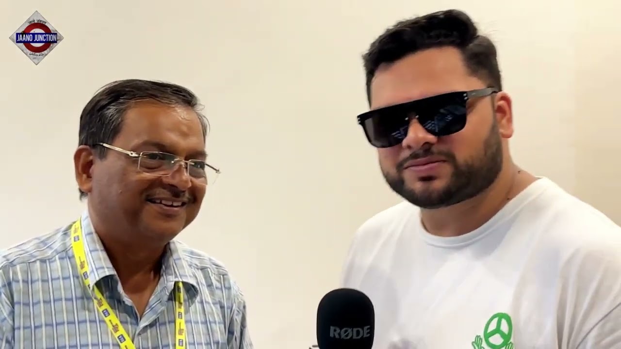 Inside BIA&rsquo;s Bihar Renewable Energy Expo 2025 at Taramandal Patna | EXCLUSIVE