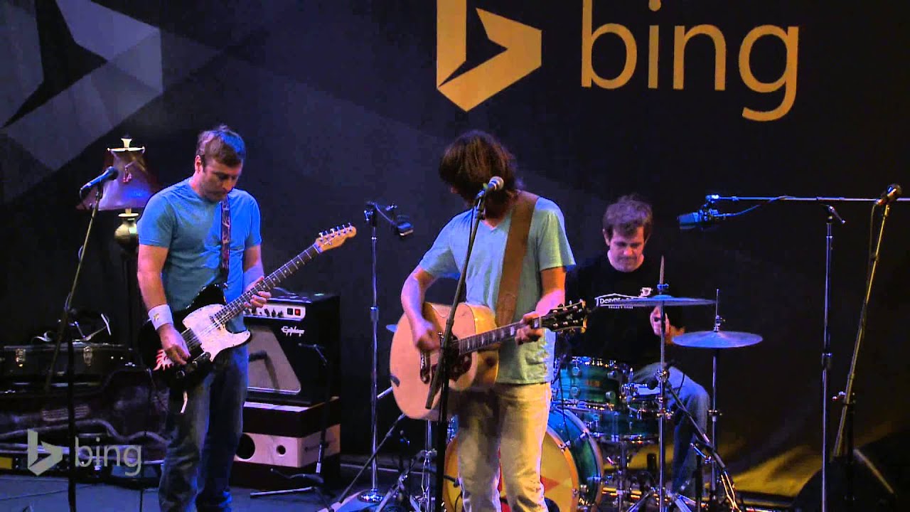 Old 97's - Barrier Reef (Bing Lounge)