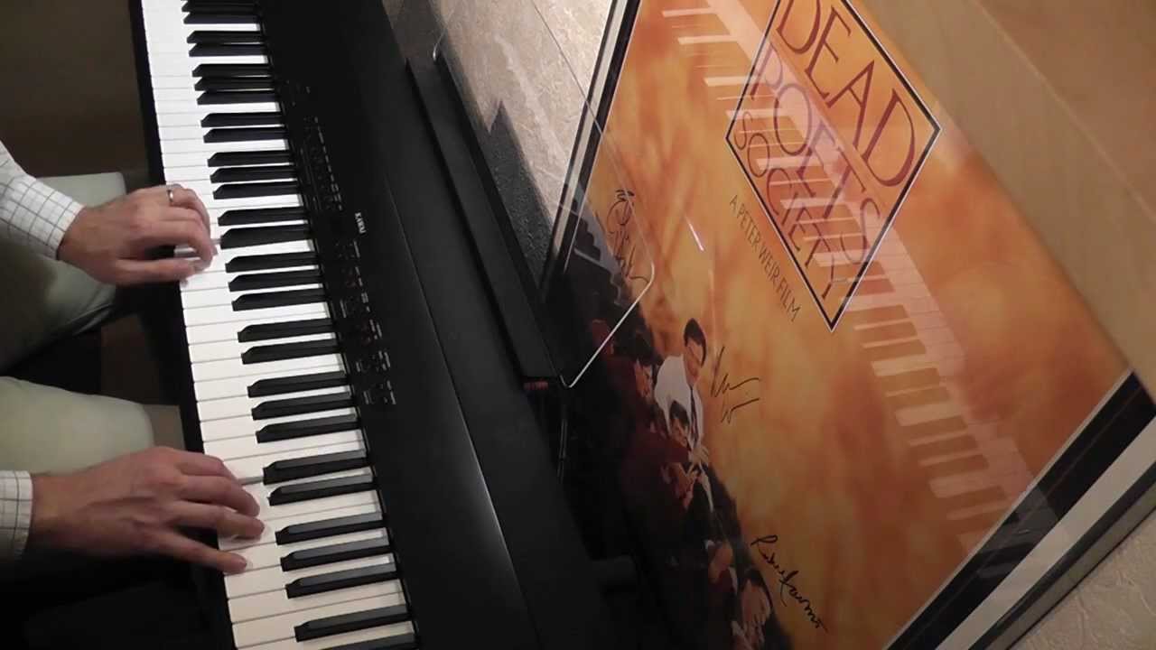 Crocodile Harris - Give Me the Good News - Piano Cover (HD)