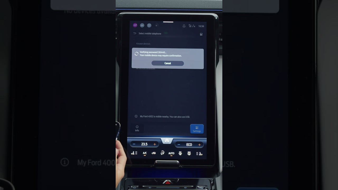 How to connect two phones