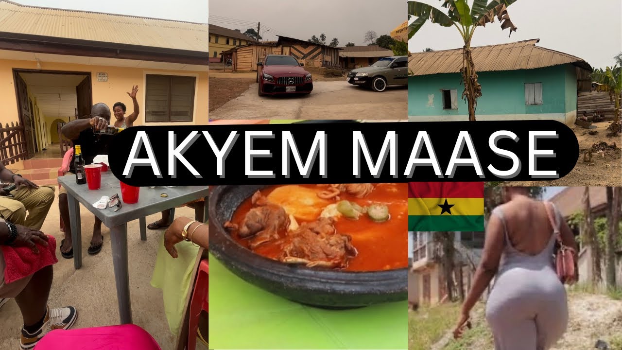 AKYEM MAASE | GHANA