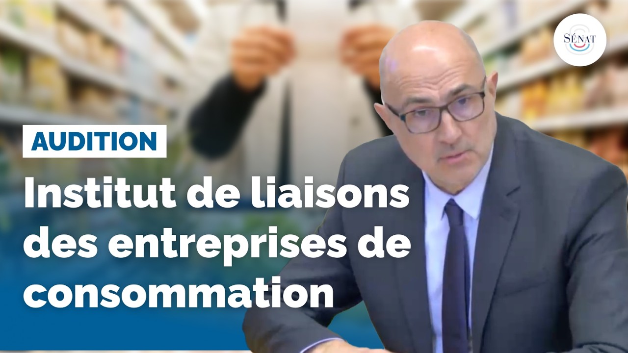 Institut de liaisons des entreprises de consommation (Ilec)