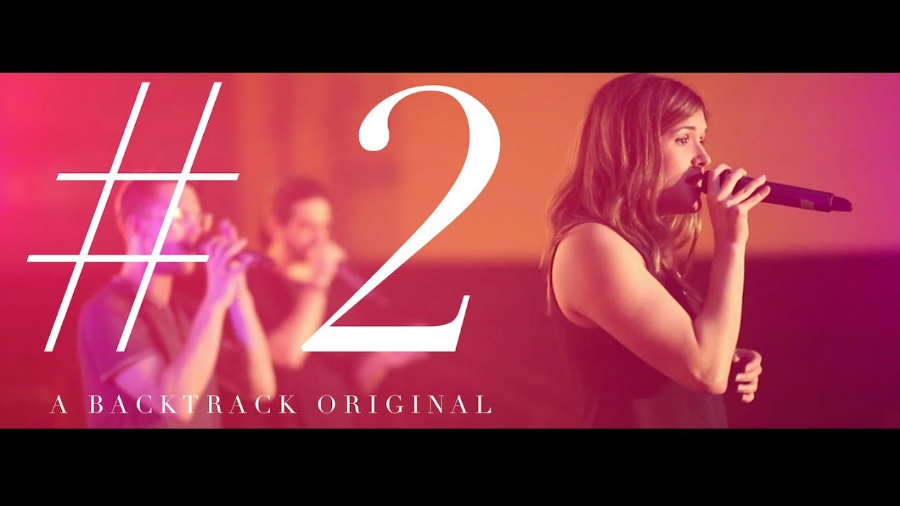 #2 - Backtrack A Cappella (Original)
