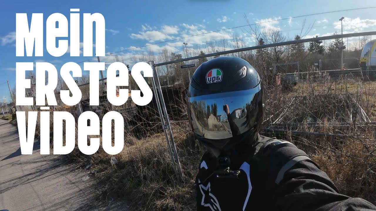 Mein Erstes Video
