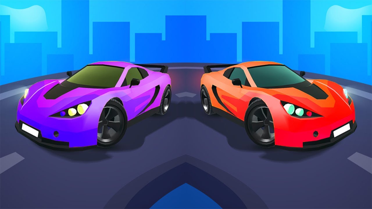 Race Master 3D SpeedRun Gameplay Level 151-200