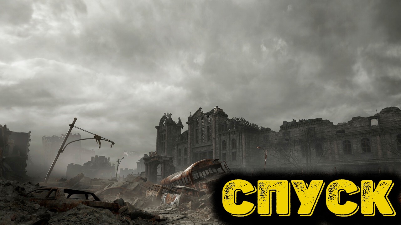 Resident Evil Requiem Часть 8 - Спуск