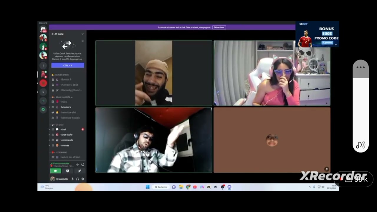 live ilyass elmalki lmout deyal dahk 😂😂😂   wafae  vs إلياس مالكي أسطورة 😂 ilyass #elmalki & #titiz