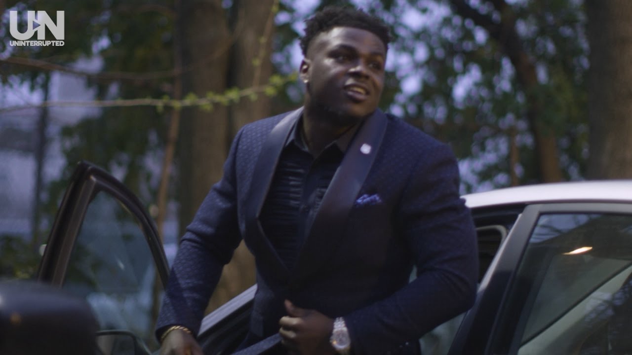 Jabrill Peppers, NFL Draft Day | DRAFT DIARIES