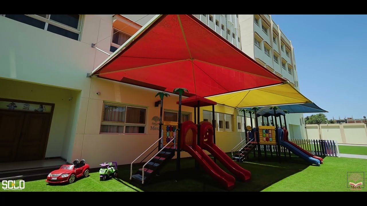 برومو مدرسة ميسك بدمنهور - Promo Mesk Private School, Damanhour