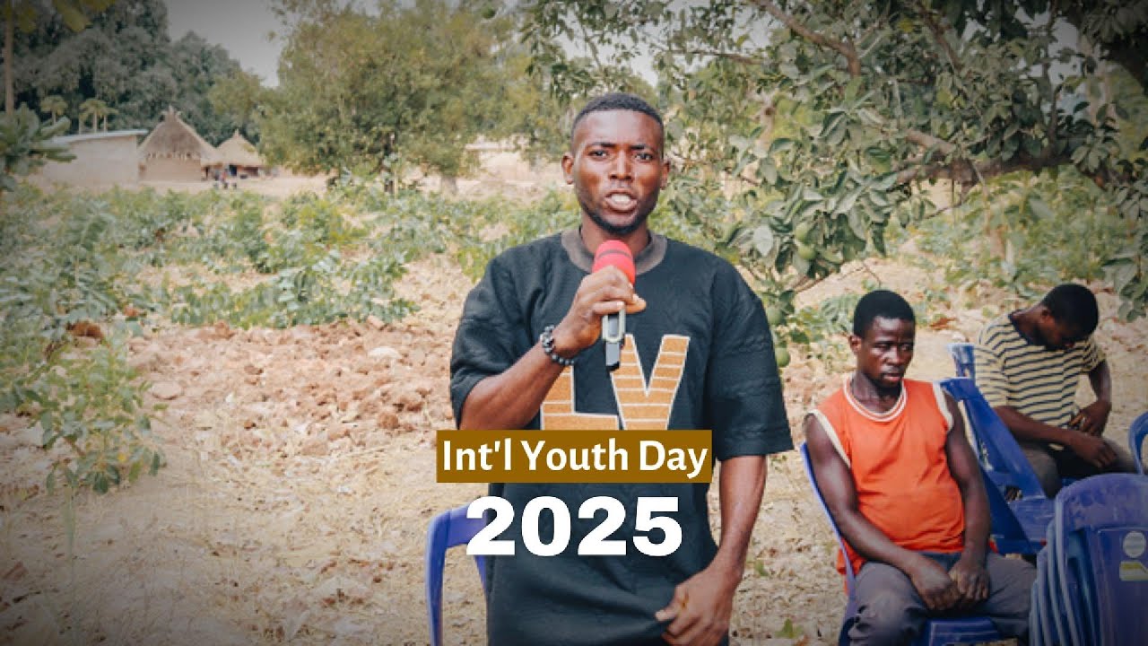 Int'l Youth Day 2025 | Youth in Agriculture &ndash; The Now