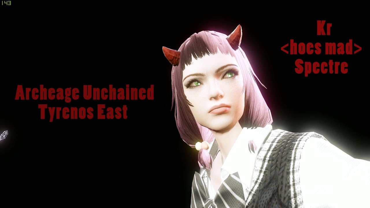 Archeage Unchained Spectre PVP Tyrenos East