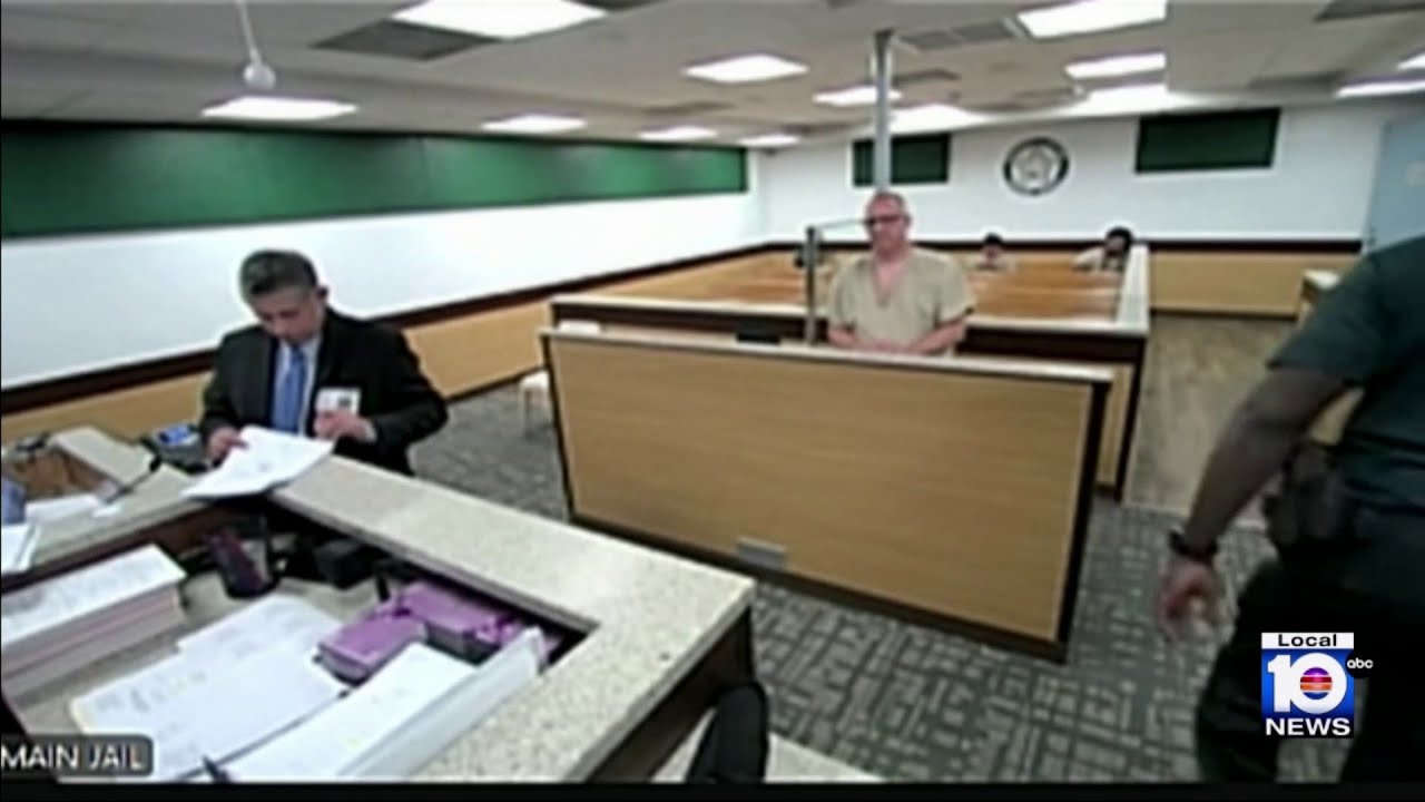 Man who worked for TSA faces child porn charges in Broward