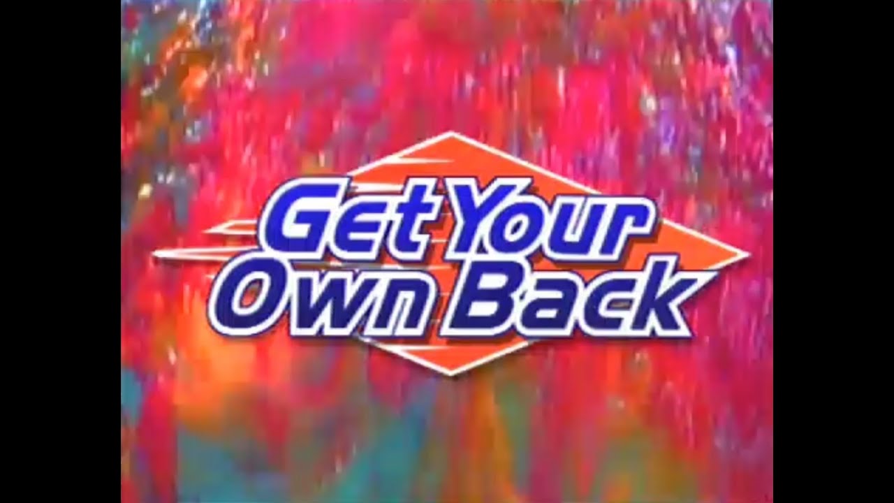 Get Your Own Back Series 6 (1996) Episode 2