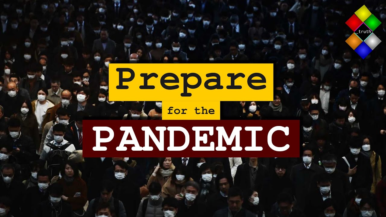 Coronavirus: How to prepare for a global pandemic