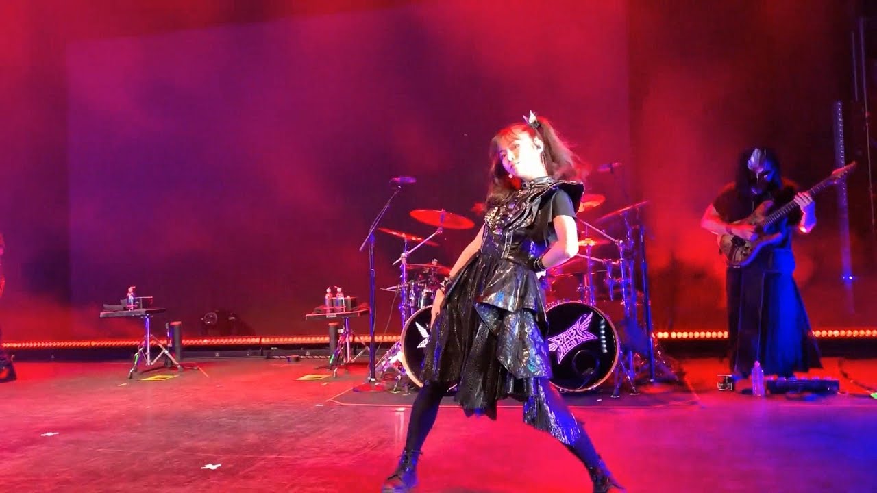 BABYMETAL Moa's 