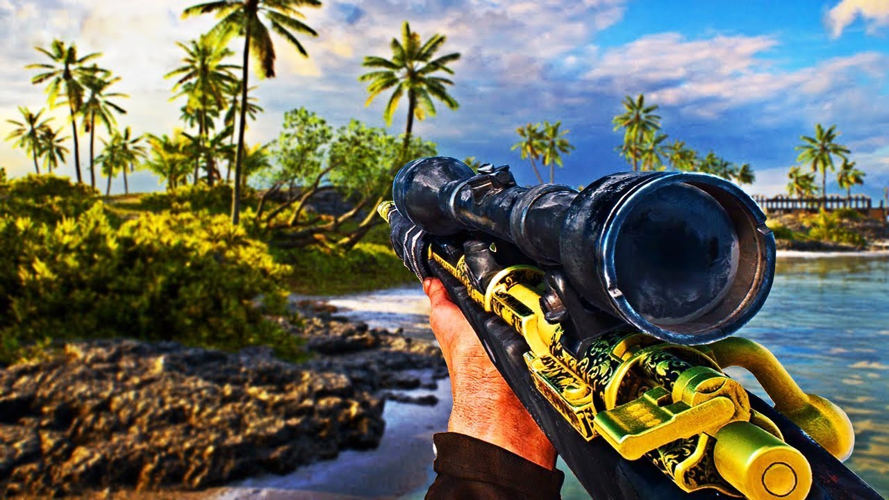 Sniping on Battlefield 5 is STILL AMAZING
