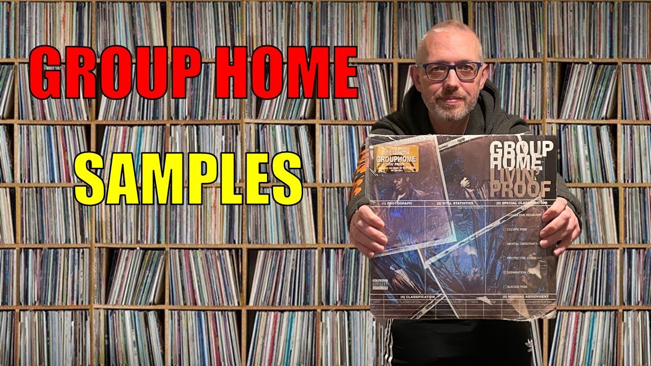 Group Home And Their Original Samples