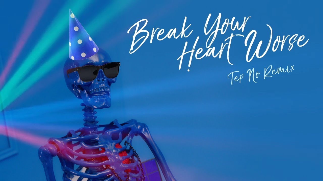 Crimson Apple - Break Your Heart Worse (Tep No Remix)