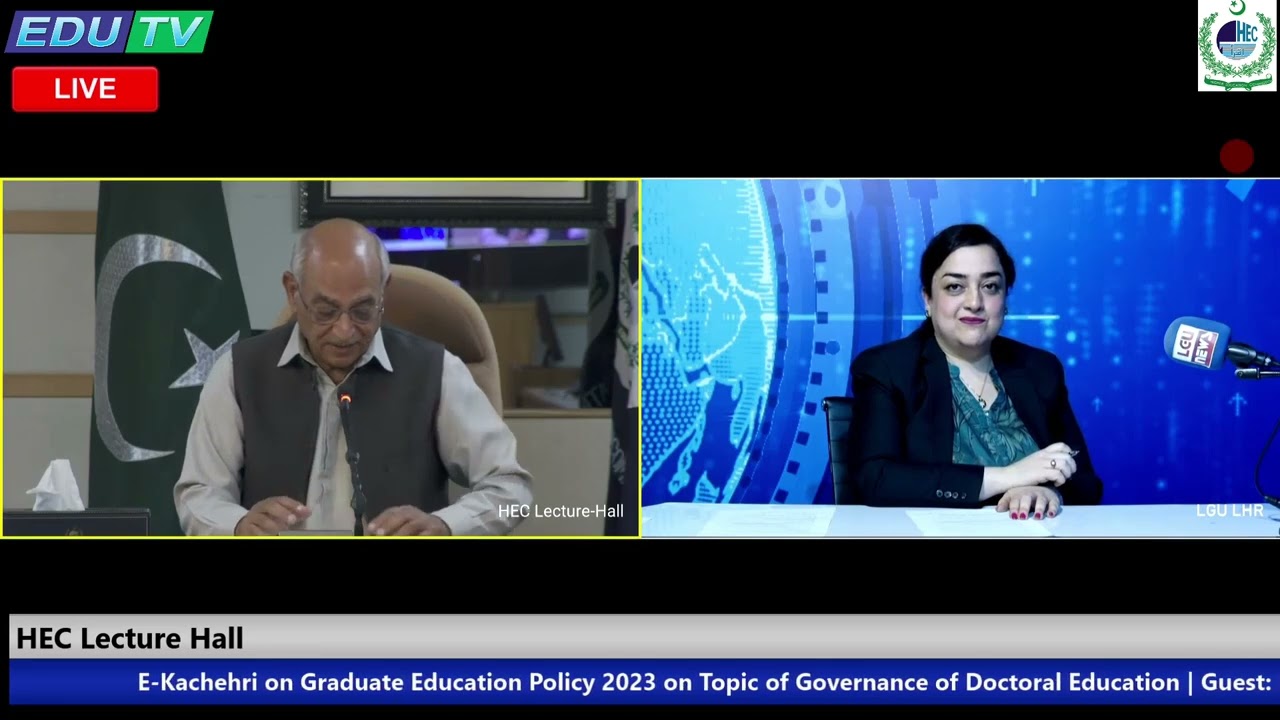 HEC Graduate Education Policy 2023 | Governance of Doctoral Education