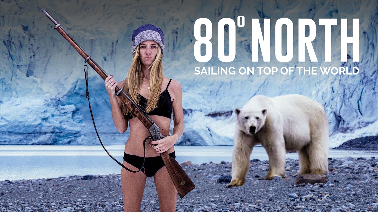 Sailing 80&deg; NORTH DOCUMENTARY - Where is Svalbard? (EP 1 of 4)