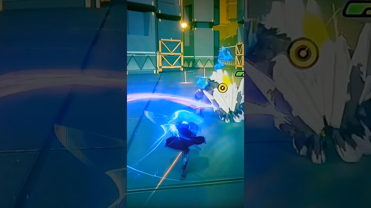 where you have 3 of the most OP characters in zzz 