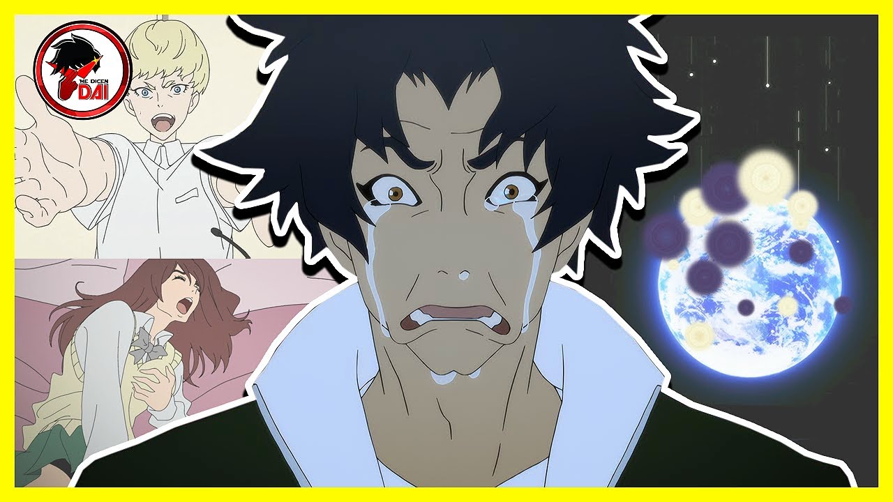 Devilman: Un Anime TRAUMANTE pero EXCELENTE