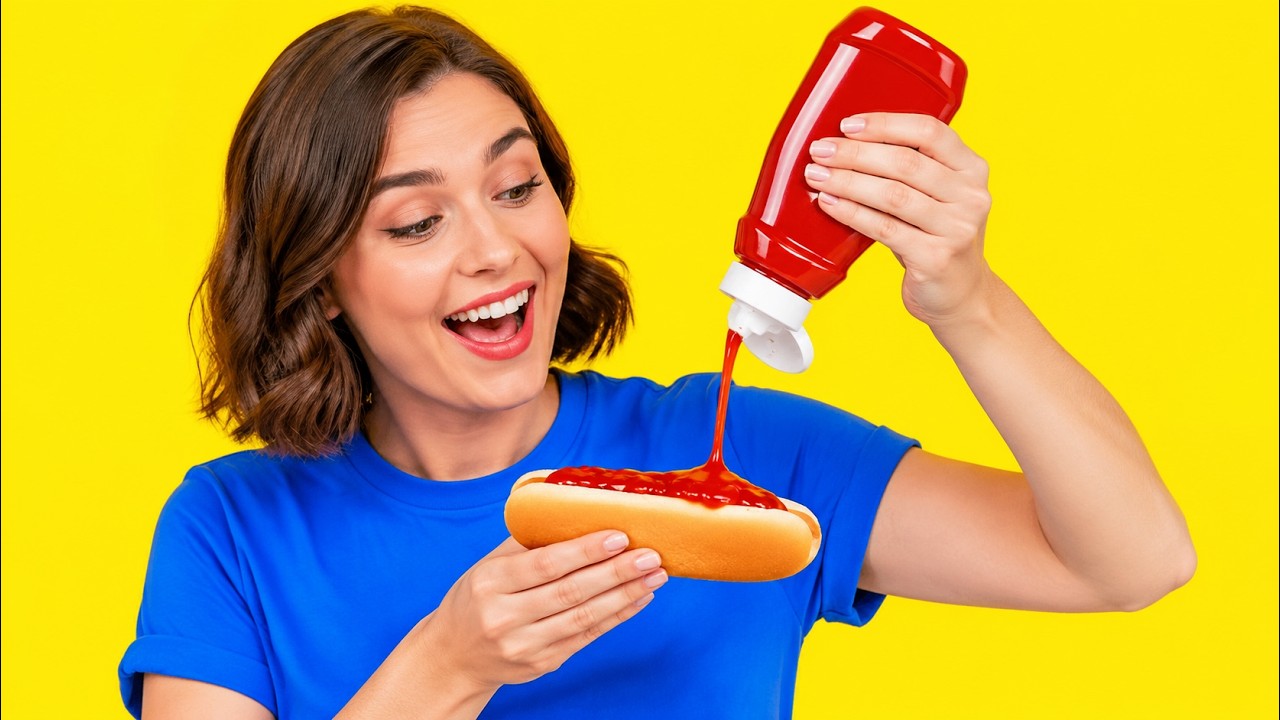 FOOD HACKS FOR LAZY ONES || Genius Food Hacks And Funny Tricks You Can Easily Repeat