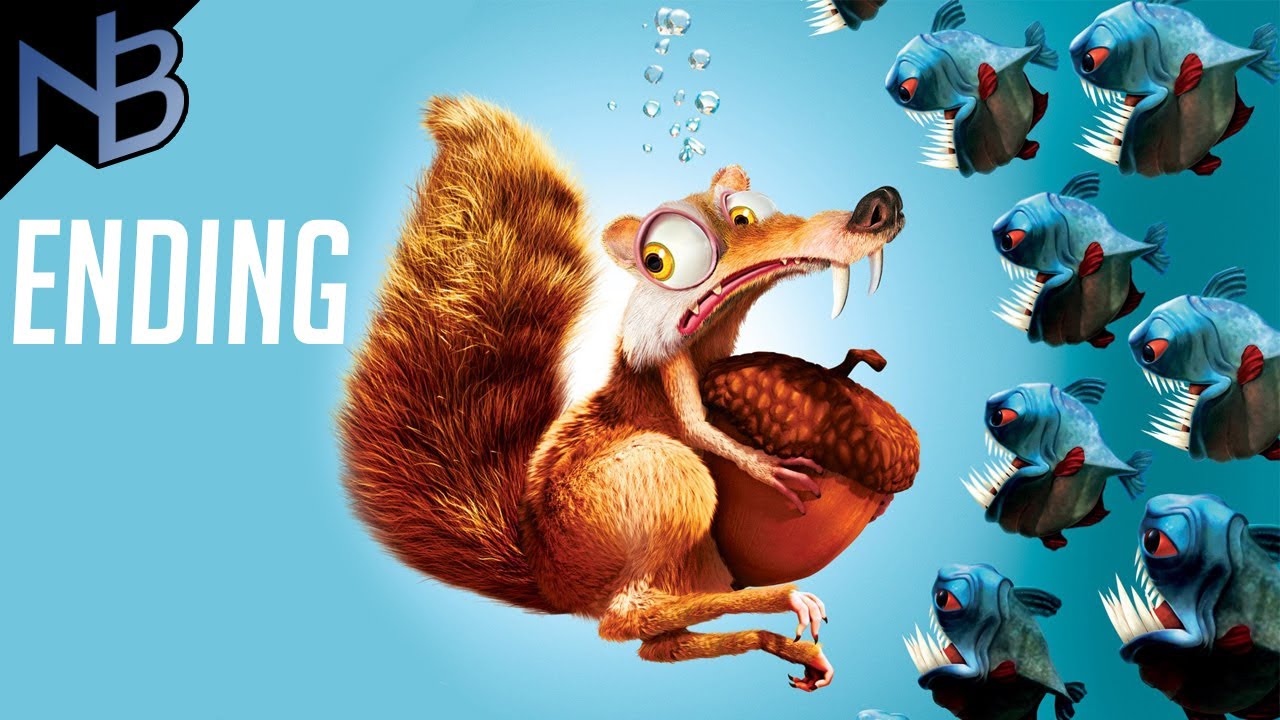 Ice Age 2: The Meltdown Walkthrough Part 12 ENDING No Commentary (PS2)