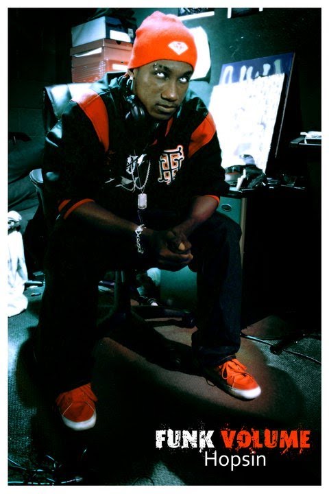 Hopsin- Be My Friend Diss Soulja Boy