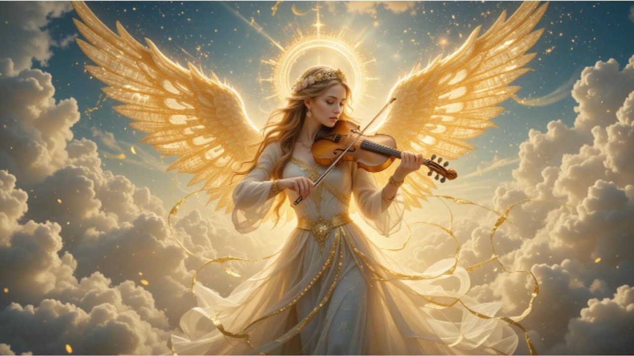 Heaven&rsquo;s Open Door | Light of Eternity - Heaven Songs (432 Hz)