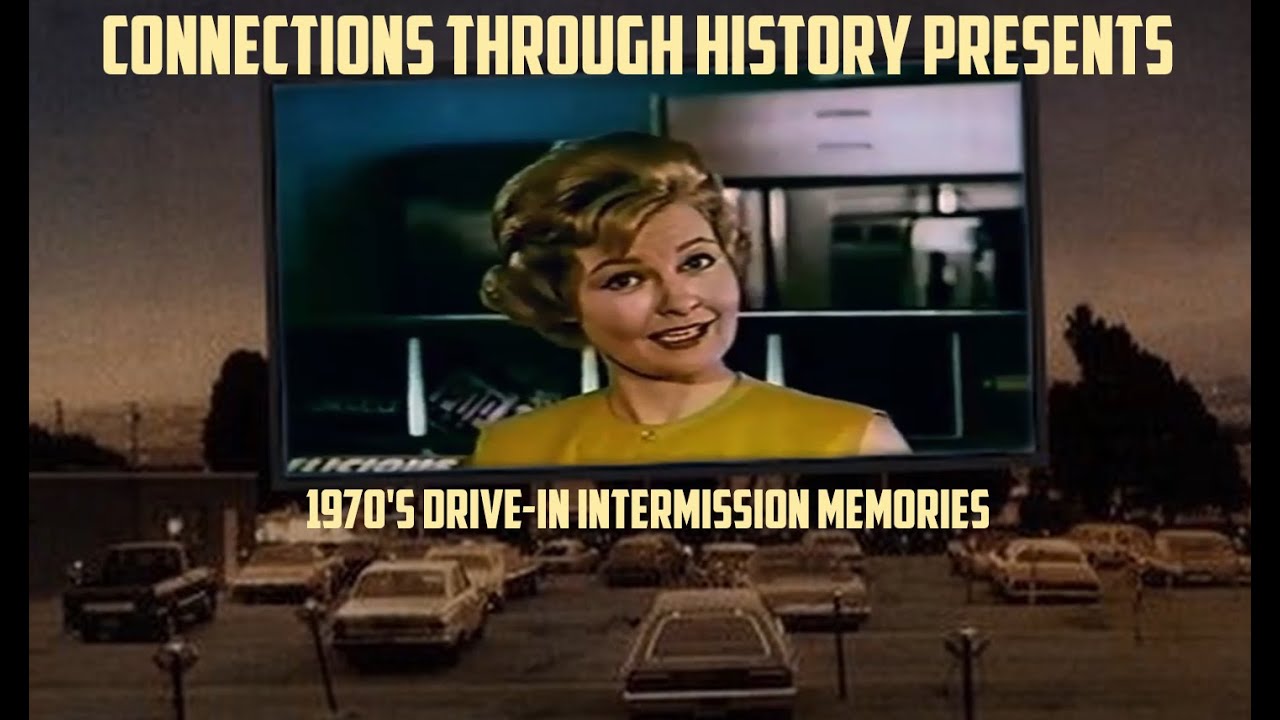 1970s Drive In Intermission Memories