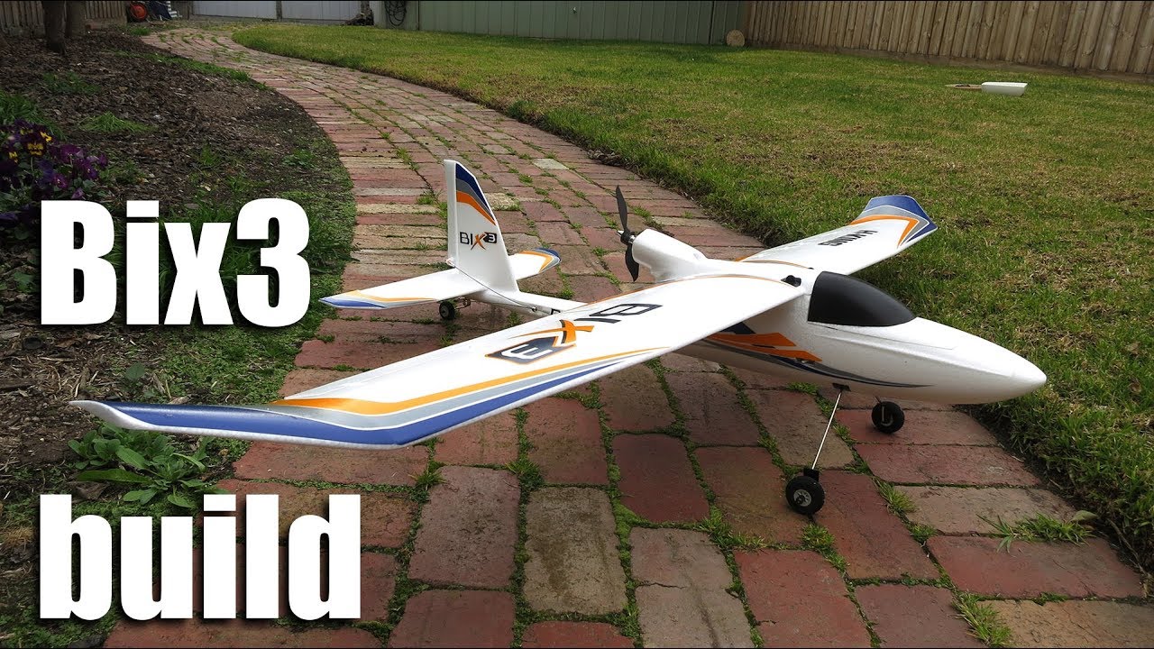 Bix3 build