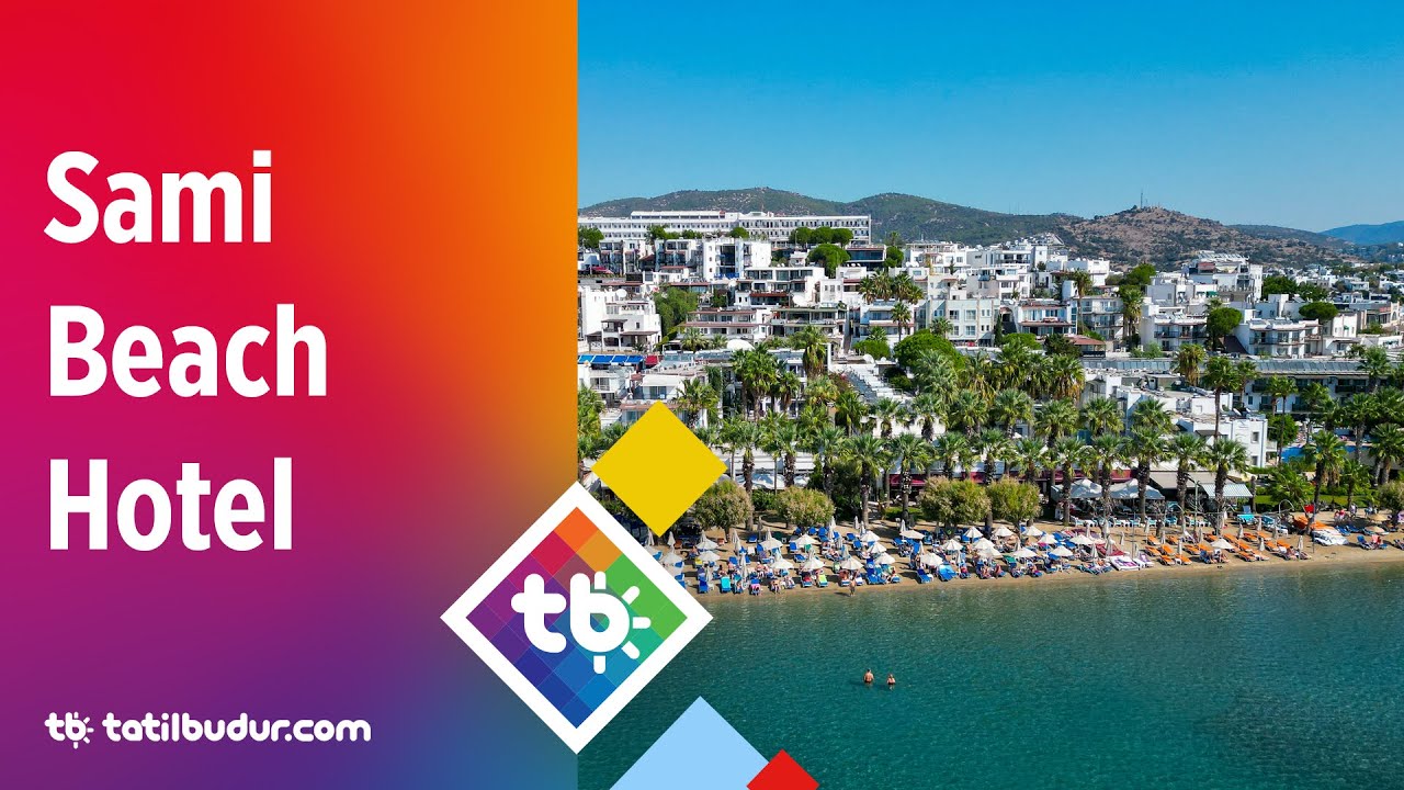 Sami Beach Hotel - TatilBudur.com
