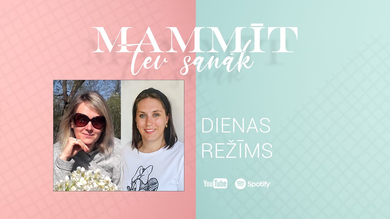 Dienas režīms | Ilona Ozoliņa
